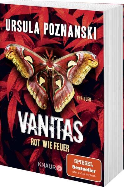 VANITAS - Rot wie Feuer