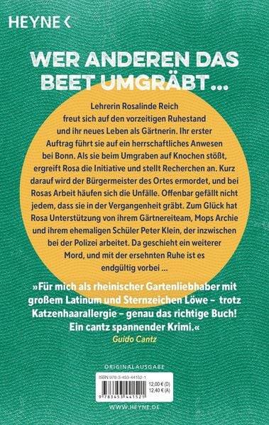 Um die Hecke gebracht