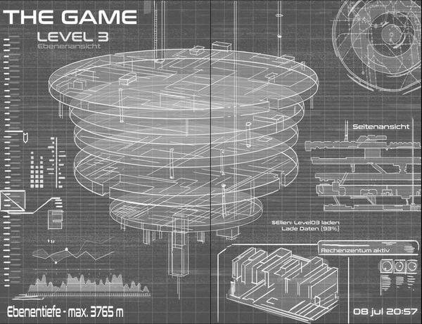 The Game – Gefangen im Labyrinth