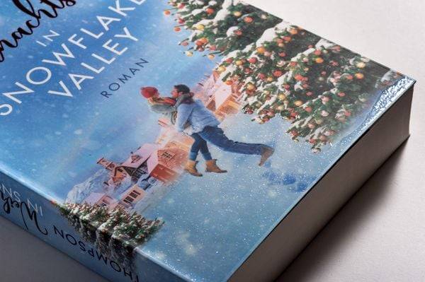 Weihnachtsküsse in Snowflake Valley