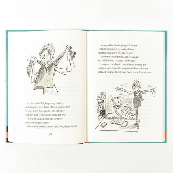 Tim und das Geheimnis von Knolle Murphy