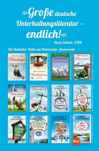 Am Abgrund lässt man gern den Vortritt