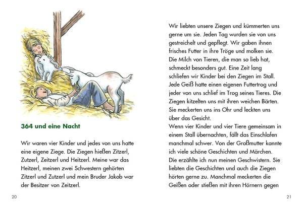 LESEZUG/Klassiker: Peter Rosegger - Geschichten aus der Waldheimat