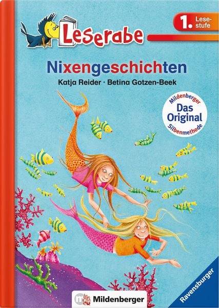 Leserabe 14. Lesestufe 1. Nixengeschichten