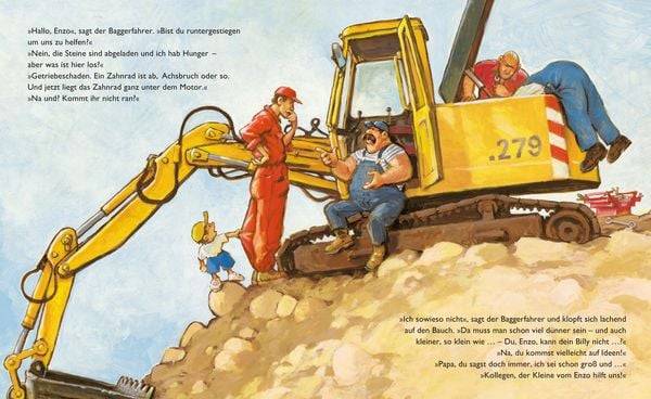 Bagger Billy