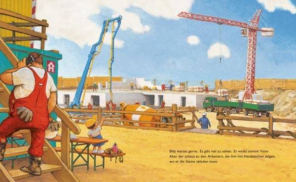 Bagger Billy