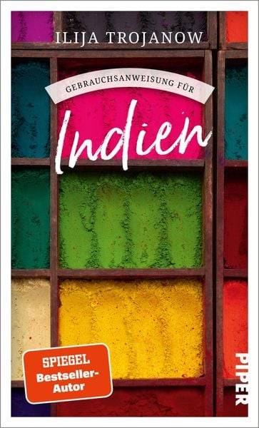 Gebrauchsanweisung für Indien