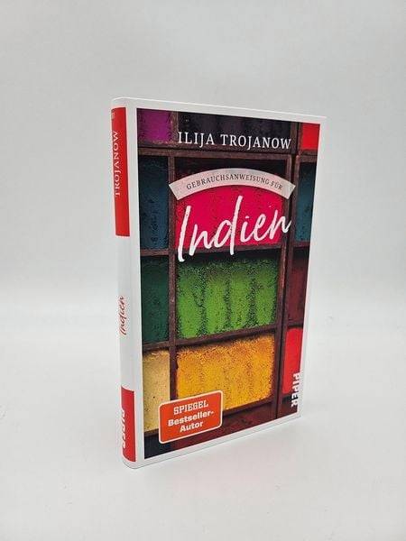 Gebrauchsanweisung für Indien