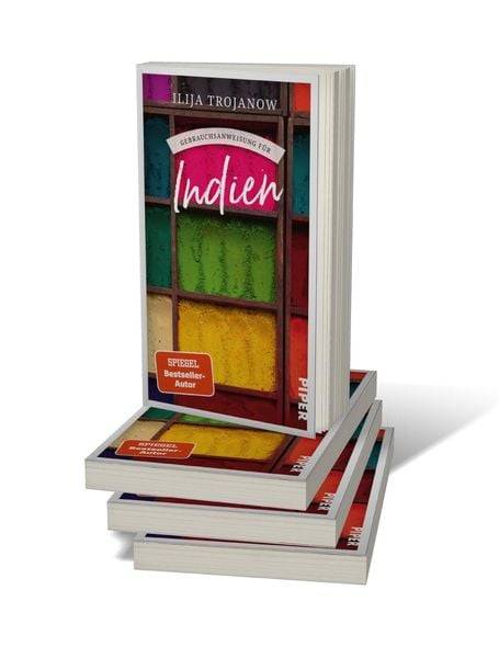 Gebrauchsanweisung für Indien