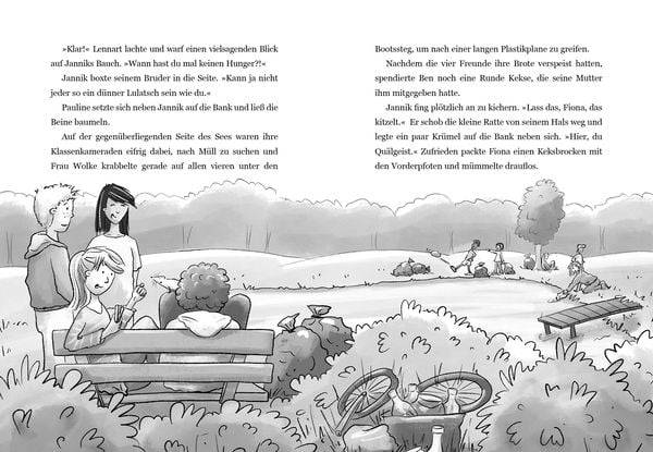 Die Grünen Piraten - Jagd auf die Müllmafia