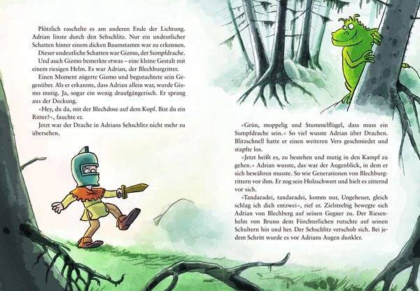 Gizmo – Auch Drachen brauchen Freunde