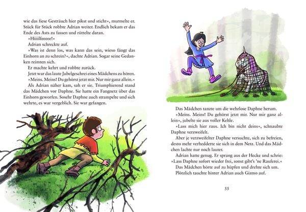 Gizmo – Auch Drachen brauchen Freunde