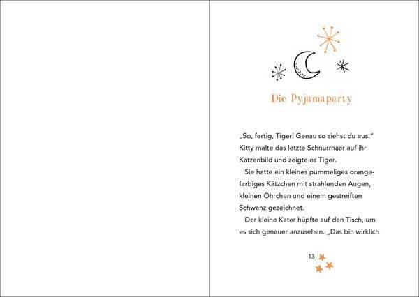 Kitty (Band 4) - Verfolgung um Mitternacht