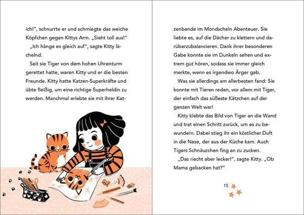 Kitty (Band 4) - Verfolgung um Mitternacht