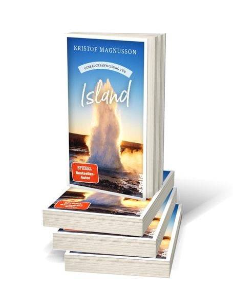 Gebrauchsanweisung für Island