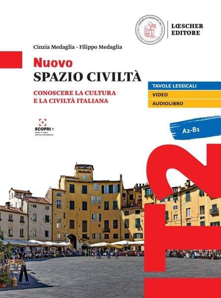 Nuovo Spazio Civiltà A2-B1
