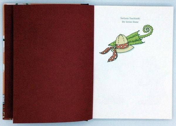 Die kleine Dame Band 1