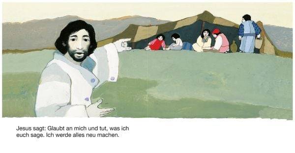 Was uns die Bibel erzählt - Paket AT/NT
