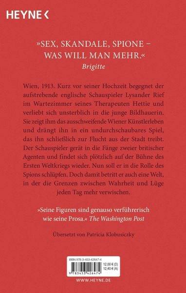 Eine große Zeit