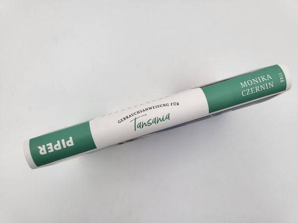 Gebrauchsanweisung für Tansania