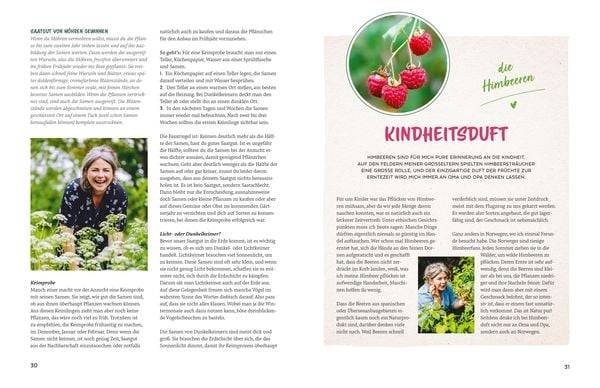 Mein Garten, meine Rezepte