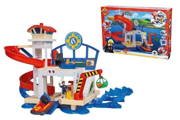 Sam neue Wasserwacht