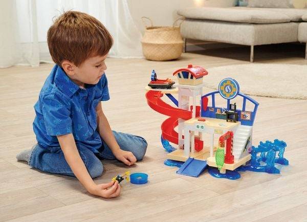 Sam neue Wasserwacht