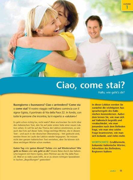 Langenscheidt Komplett-Paket Italienisch