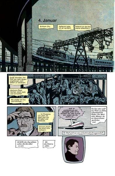 Batman: Das erste Jahr (Neuausgabe)