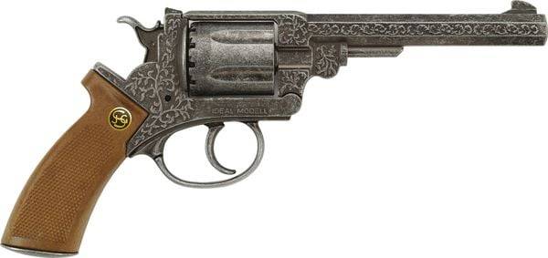 12er Pistole Adams 25cm, Tester