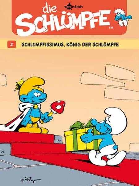 Die Schlümpfe