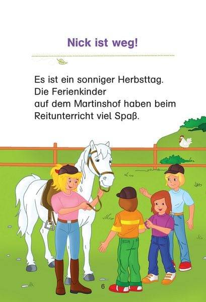 Bibi & Tina: Rettung bei Nacht