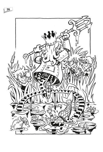 Die drei ??? Kids Dein Fall: Angriff der Roboter