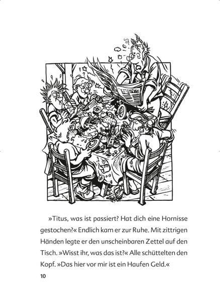 Die drei ??? Kids 11: Fluch des Goldes