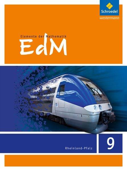 Elemente der Mathematik 9. Schulbuch. Sekundarstufe 1. Rheinland-Pfalz