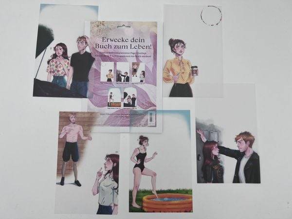 Overlays Kathinka Engel, This is Our Time