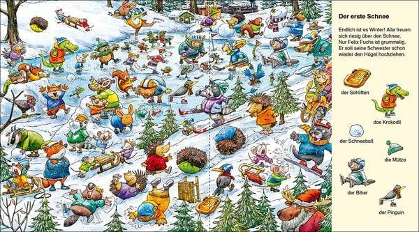 Suche und finde! - Weihnachten