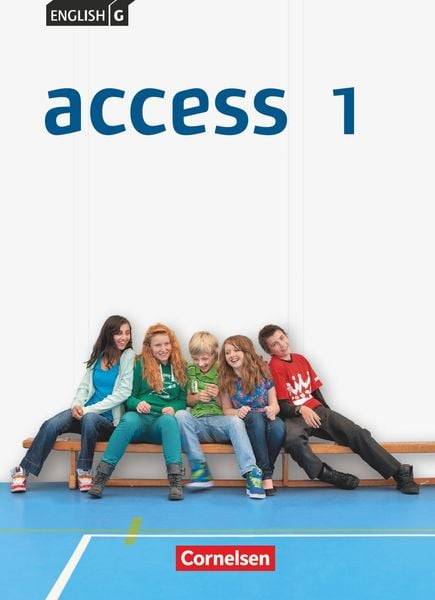 English G Access 1: 5. Schuljahr. Schülerbuch Allgemeine Ausgabe