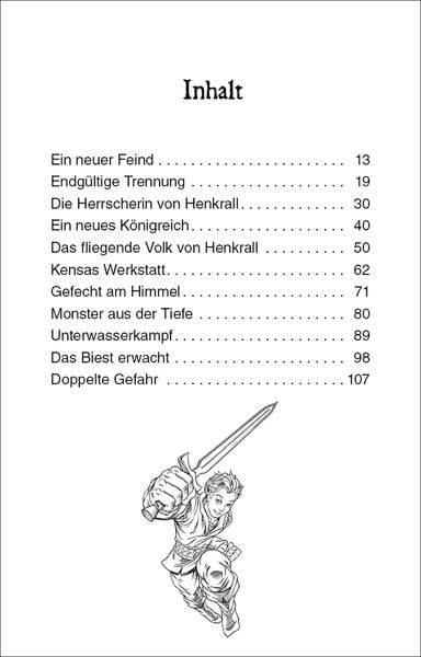 Beast Quest (Band 61) - Elko, Tentakel des Untergangs