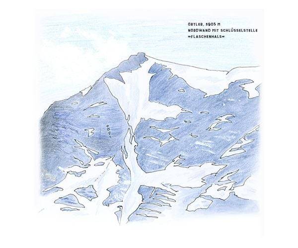 Es gibt einen Berg für jedes Alter