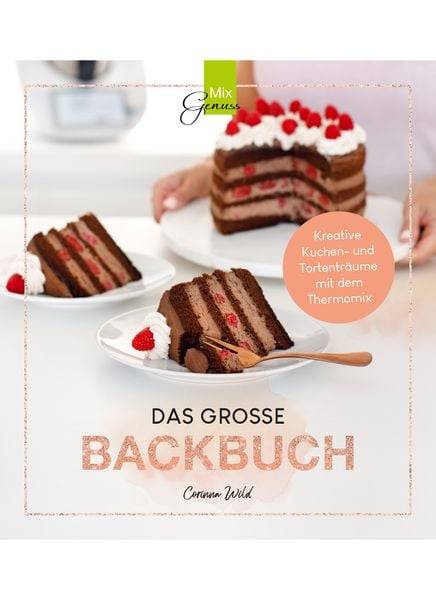 Das Grosse Backbuch