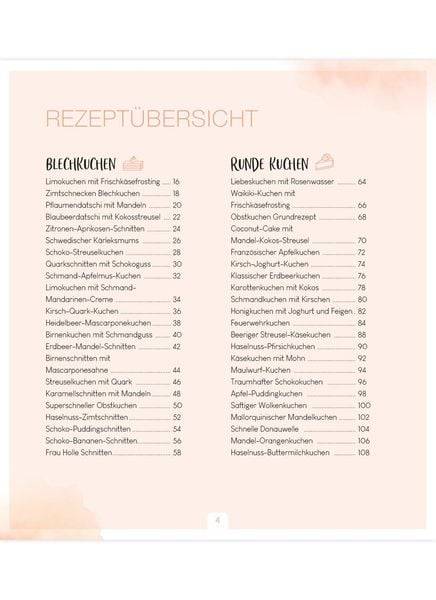 Das Grosse Backbuch