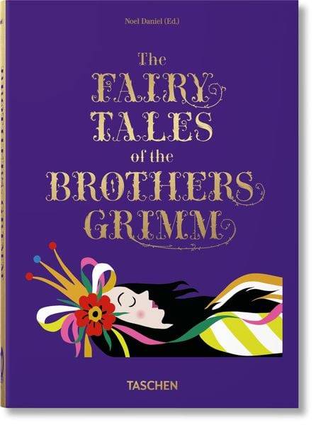 Die Märchen von Grimm & Andersen 2 in 1. 40th Ed.