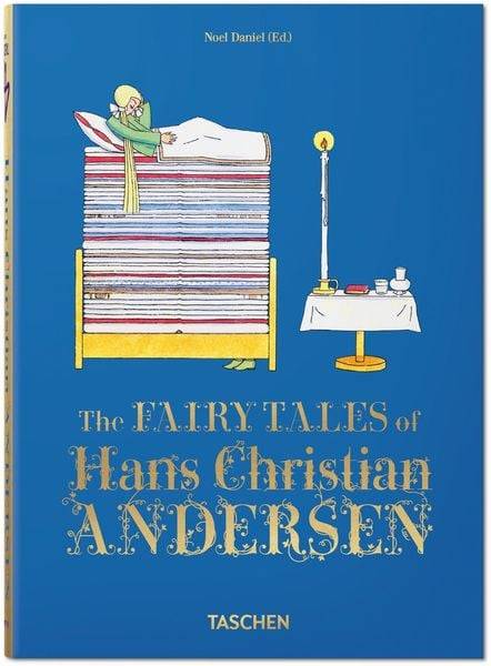 Die Märchen von Grimm &amp; Andersen 2 in 1. 40th Ed.