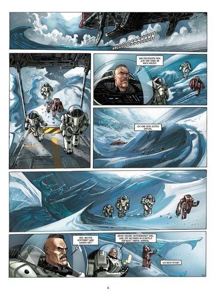 Conquest. Band 5