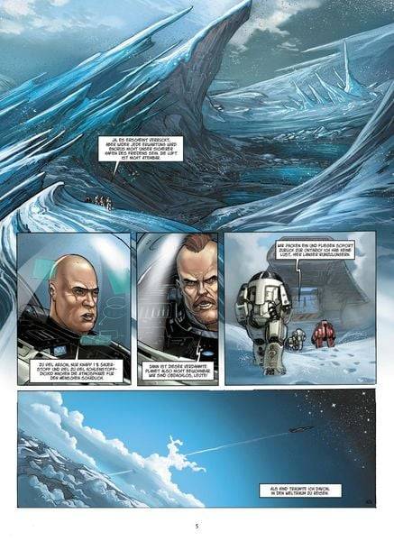Conquest. Band 5