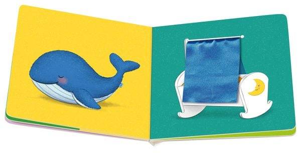 Mein allererstes Fühlbuch: Gute Nacht