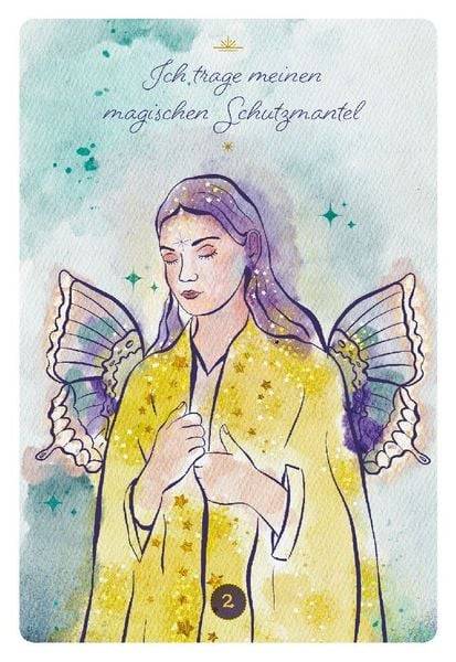 Highly Sensitive Cards - 40 Inspirationen für hochsensible Seelen