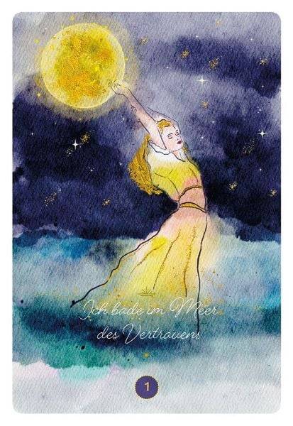 Highly Sensitive Cards - 40 Inspirationen für hochsensible Seelen