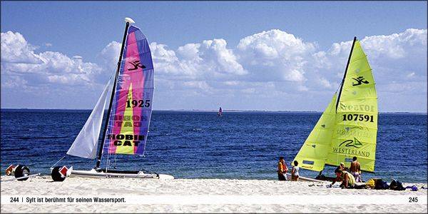 Sylt - Book To Go